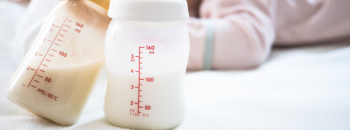Things to Know When Switching Baby Formula