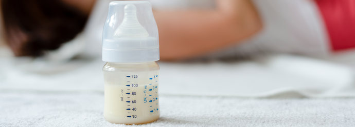 The best water for preparing baby formula