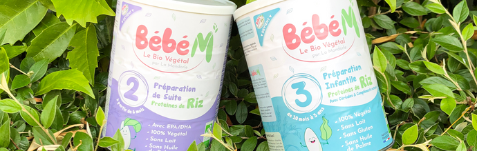 Introducing BebeM - A Fully Vegan Formula!