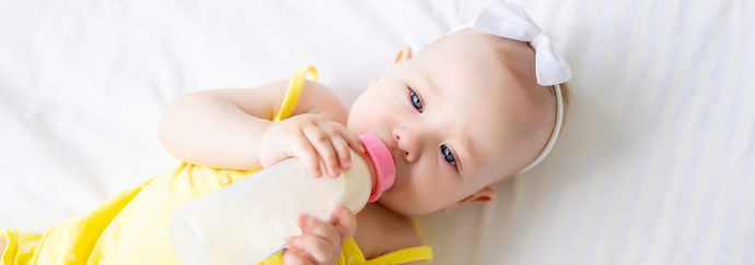 Sugar and Carbs in Baby Formula