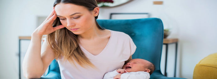 New mothers and Postpartum depression (PPD)