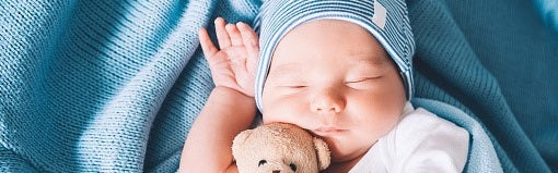 Strategies to help your baby sleep peacefully through the night