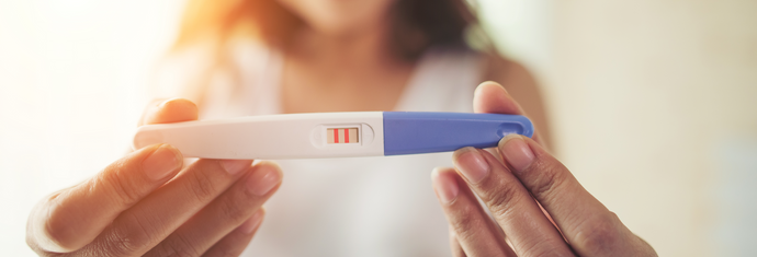What to do after you find out you’re pregnant…