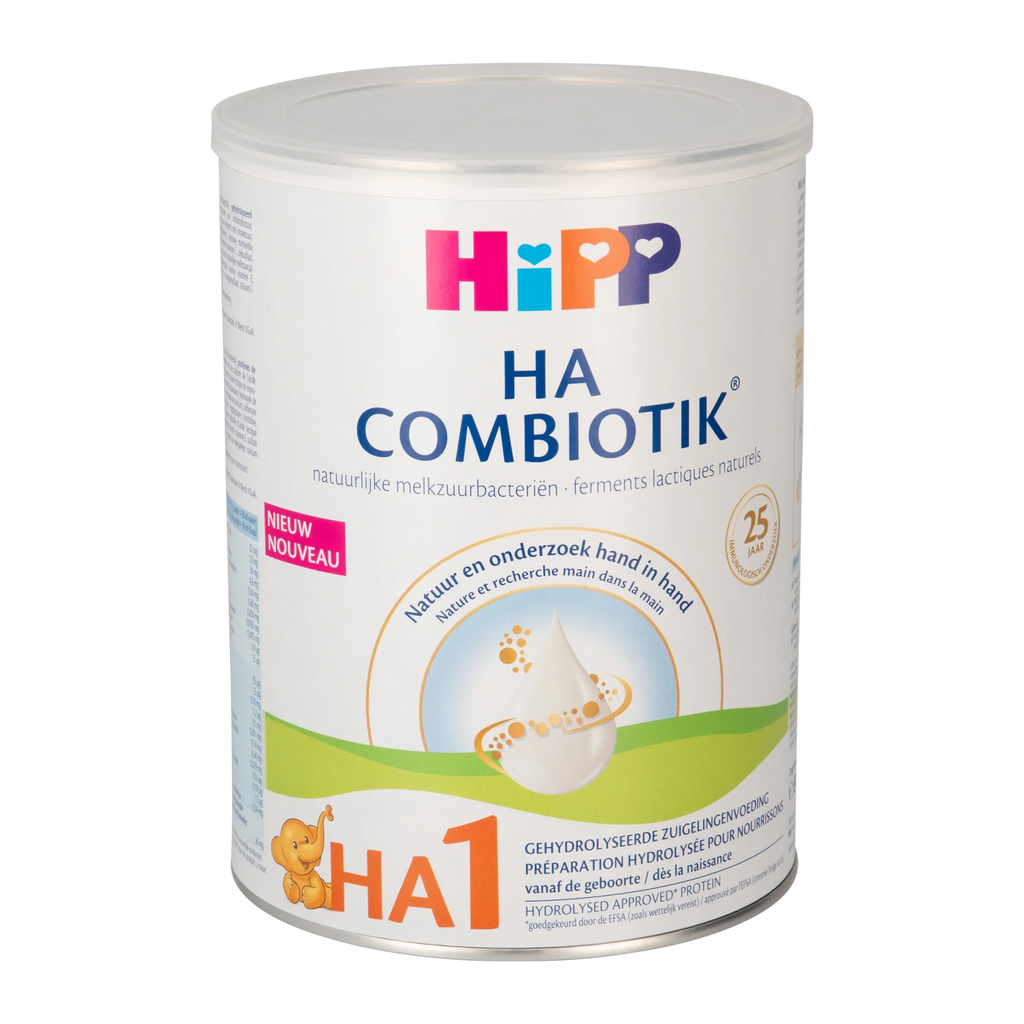HiPP Dutch HA Stage 1 Hypoallergenic Combiotic Infant Milk Formula 0-6 months • 800g - OnlyFormula 1