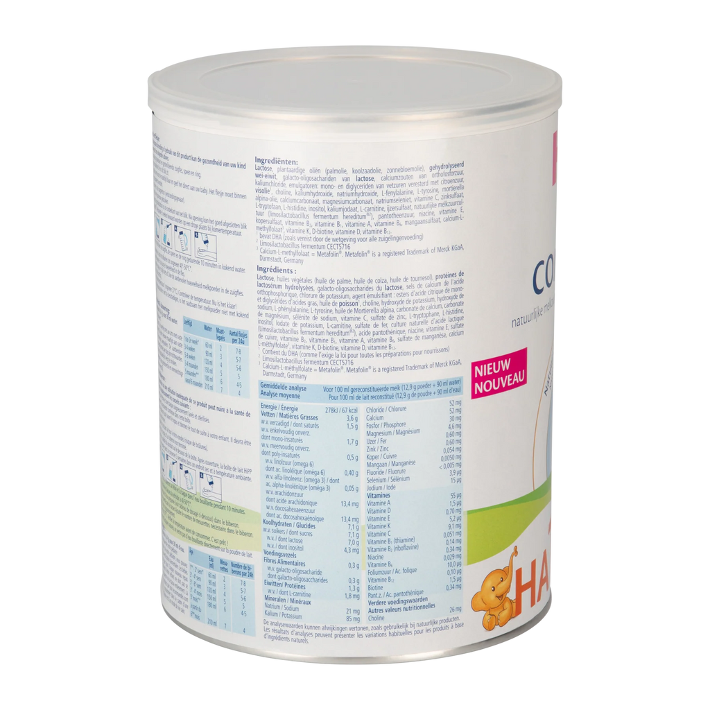 HiPP Dutch HA Stage 1 Hypoallergenic Combiotic Infant Milk Formula 0-6 months • 800g - OnlyFormula 4