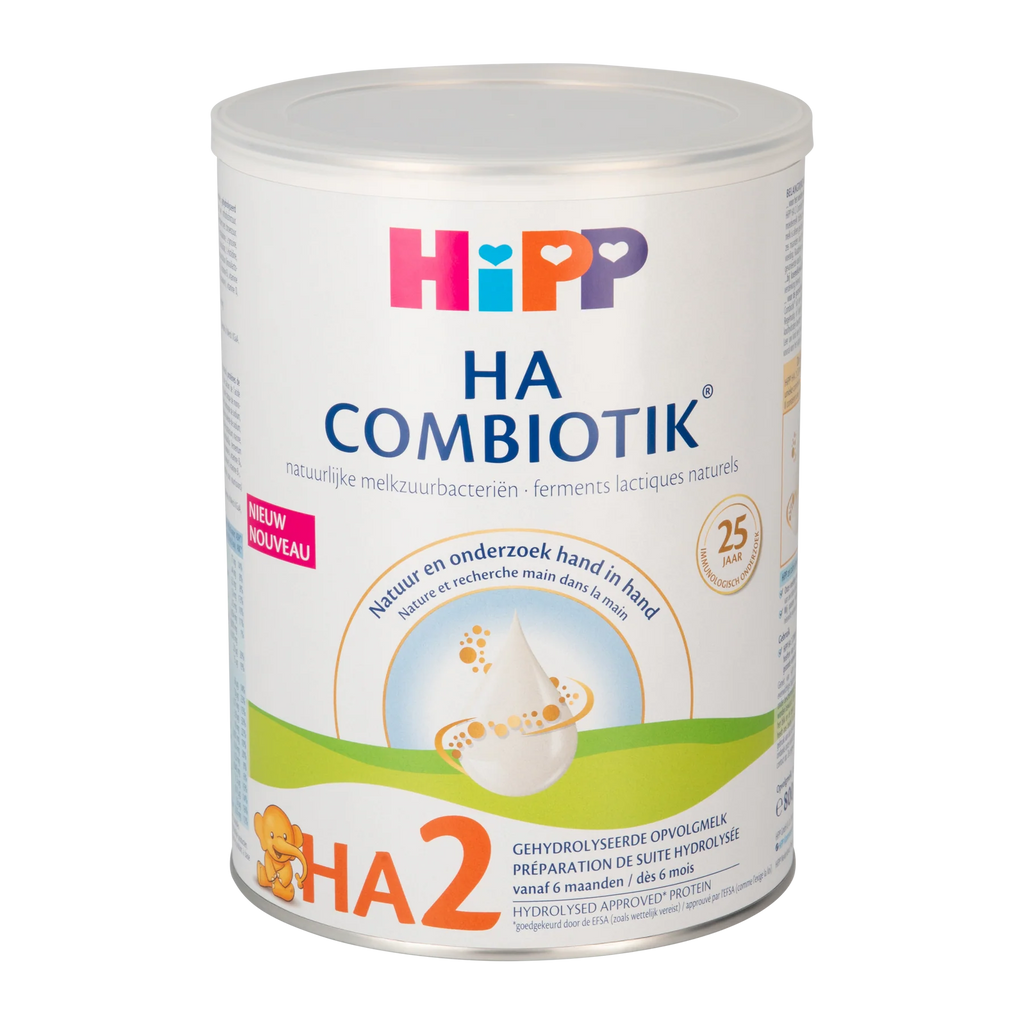 HiPP Dutch HA Stage 2 Hypoallergenic Combiotic Follow-On Milk Formula 6-12 months • 800g - OnlyFormula 1
