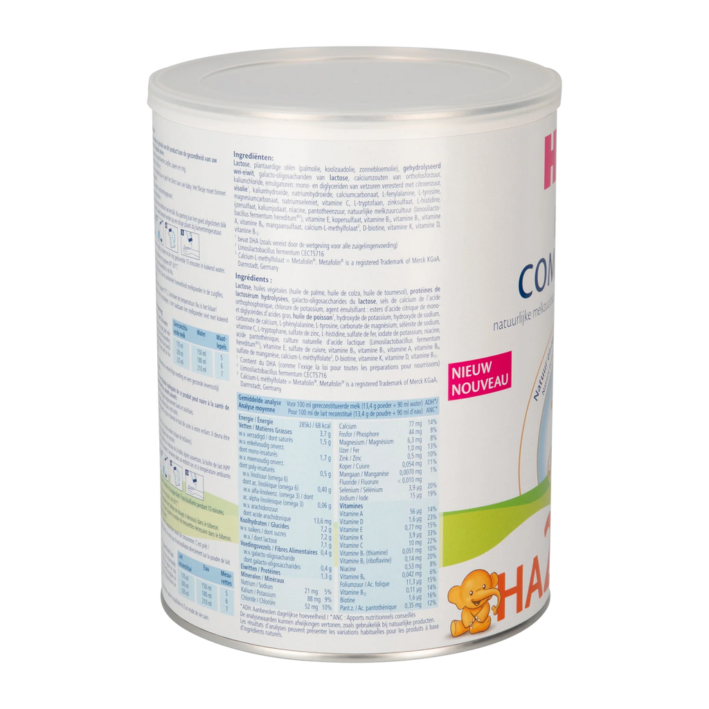 HiPP Dutch HA Stage 2 Hypoallergenic Combiotic Follow-On Milk Formula 6-12 months • 800g - OnlyFormula 4