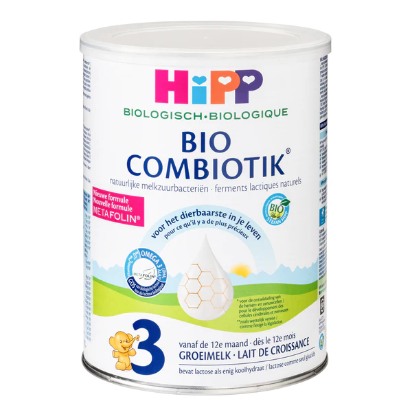 HiPP Dutch Stage 3 Combiotic Toddler Formula 12+ months • 800g - OnlyFormula 1