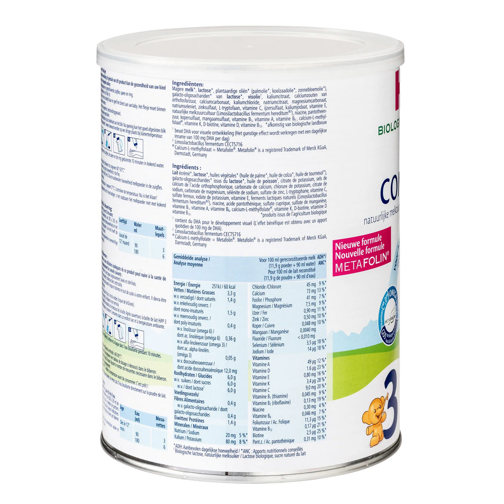 HiPP Dutch Stage 3 Combiotic Toddler Formula 12+ months • 800g - OnlyFormula 2
