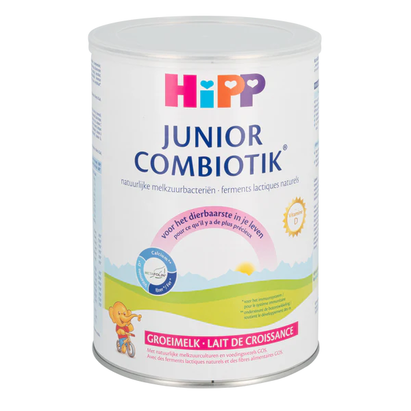 HiPP Dutch Stage 4 Junior Milk Formula 800g - 24+ months - OnlyFormula 1