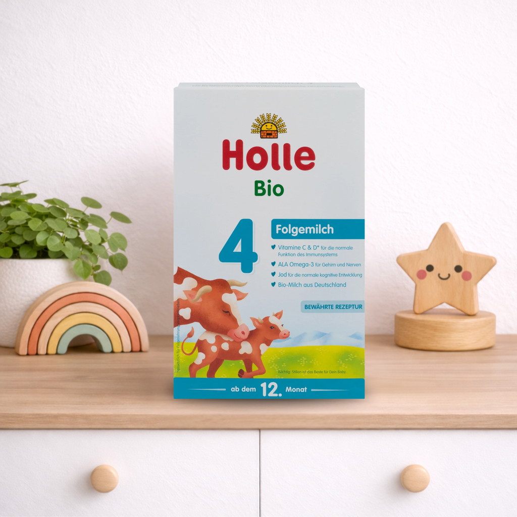 Holle Stage 4 Cow