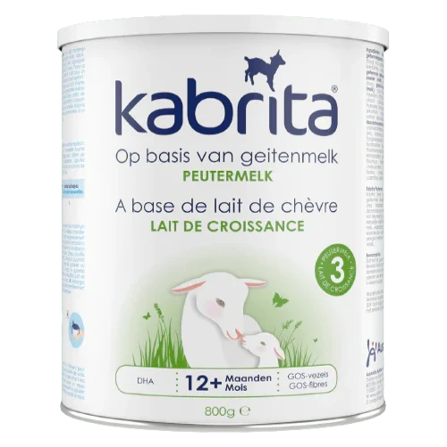 Kabrita Stage 3 Goat Milk Formula 800gr - OnlyFormula 1