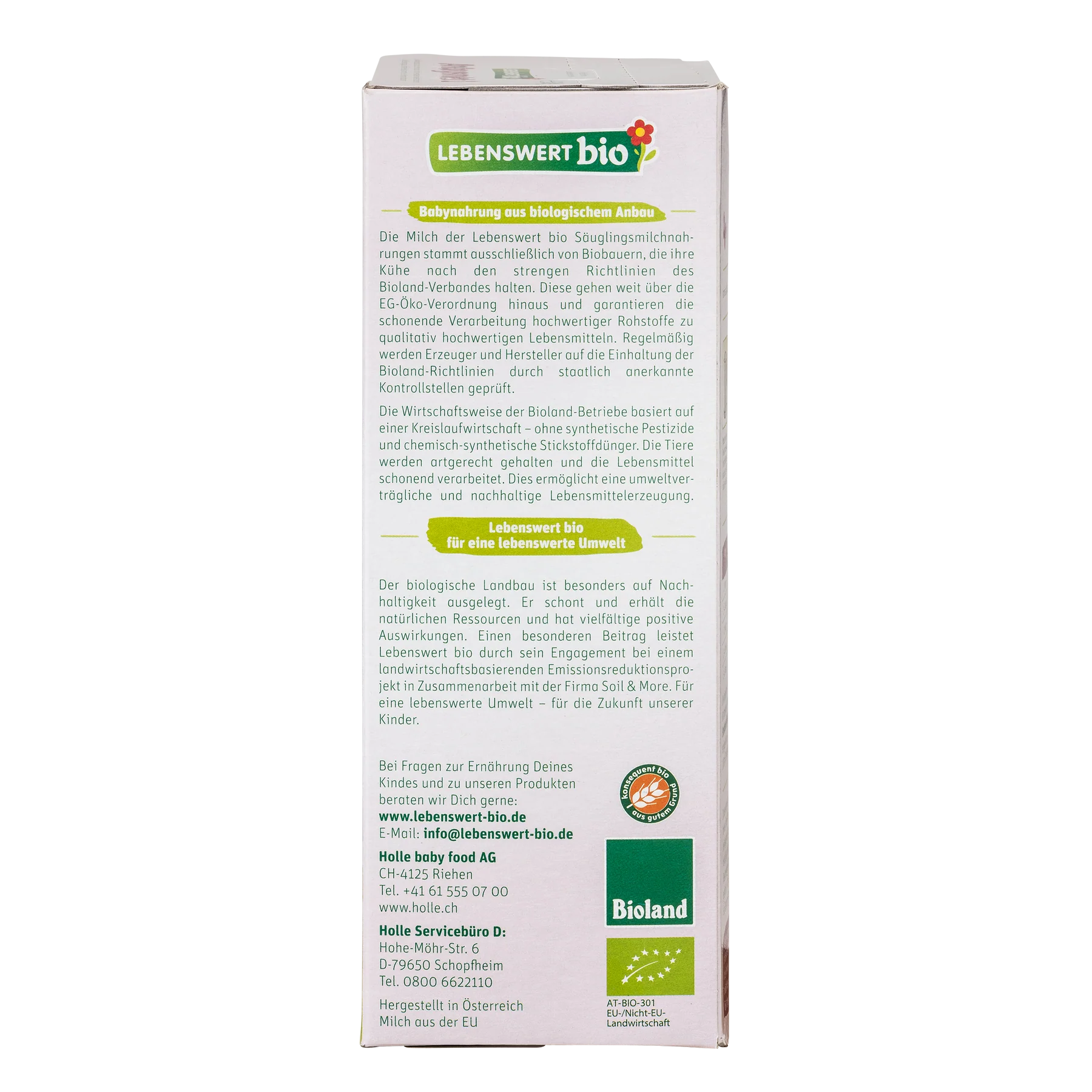 Baby Milk Lebenswert Organic Formula Lebenswert Stage Organic