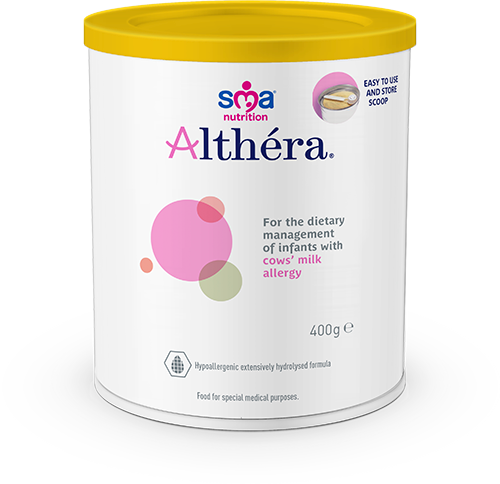 Nestlé Althéra HMO Infant Milk Formula 0-6 months • 400g