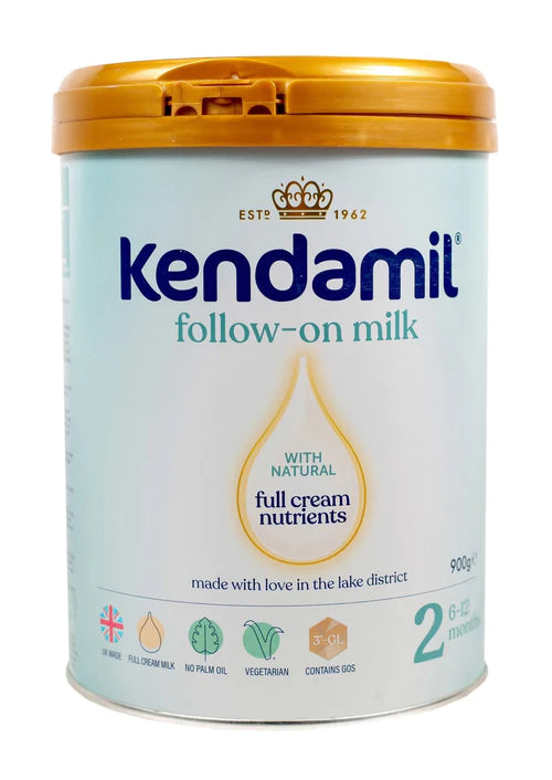 Kendamil Classic Stage 2 Follow on Milk Formula 6+ months • 900g