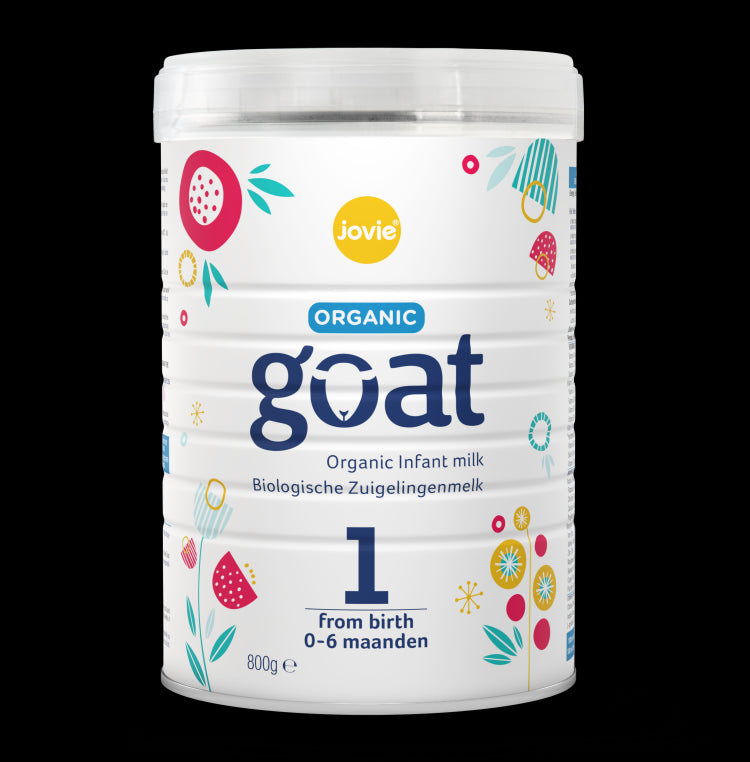 jovie organic goat infant milk