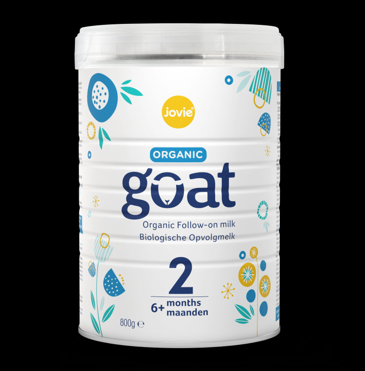 jovie organic goat follow-on milk