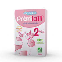 Load image into Gallery viewer, Premilait Cow Stage 2 6-12 months • 600g
