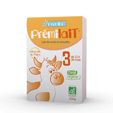 Load image into Gallery viewer, Premilait Cow Stage 3 12+ months • 600g
