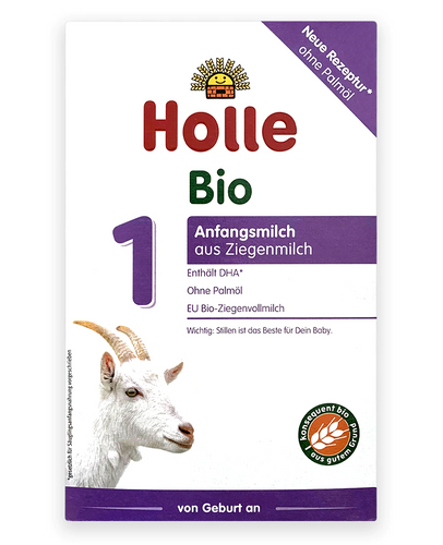 holle goat stage 1 formula