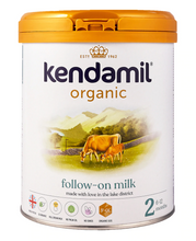 Load image into Gallery viewer, Kendamil Organic Stage 2 Follow on Milk Formula 6+ months • 800g
