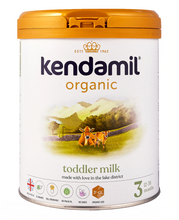 Load image into Gallery viewer, Kendamil Organic Stage 3 Toddler Milk Formula 12 + months • 800g
