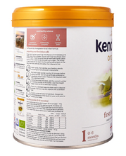 Load image into Gallery viewer, Kendamil Organic Stage 1 First Infant Milk Formula From Birth • 800g
