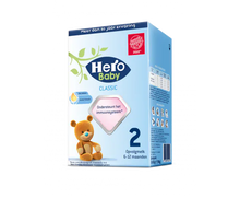 Load image into Gallery viewer, HeroBaby Classic Stage 2 6-12 months • 700g
