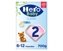 Load image into Gallery viewer, HeroBaby Classic Stage 2 6-12 months • 700g
